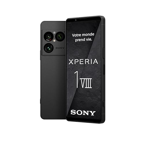 Sony Xperia 1 VIII - 6,5