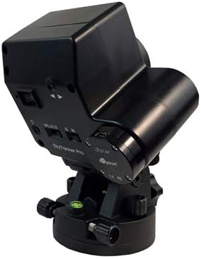 iOptron SkyTracker Pro Camera Mount with iPolar Electronic Polar Finder and AZ Base