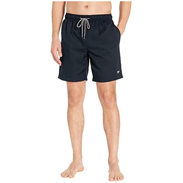Speedo Swim Trunk Redondo Solid Mid Length Bermuda Uomo