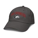 Northern Illinois Huskies Arch Over Officially Licensed Adjustable Baseball Hat