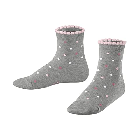 FALKE Multidot K SSO algodón estampado Calcetines cortos Unisex niños Cover
