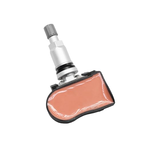 Sensor de presión de neumáticos 433 MHz para avisos en tiempo real 4