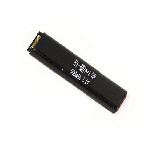 Airsoft Accessoires CYMA 7.2V 500mAh Ni-MH Batterie rechargeable de pour AEG CYMA Série AEP Cover