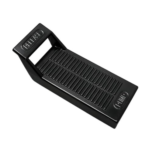 Pedal neumático de aluminio Qianly Style D para evitar el control manual de bombas
