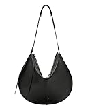 hobo tasche wikipedia Hauptfach mit Reißverschluss und großem Steckfach und Reißverschlussfach
