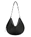Produktbild Liebeskind Berlin NAOMI NATURAL SHEEP HOBO Schultertasche, Large (HxBxT 41.3cm x 51.7cm x 0.5cm)
