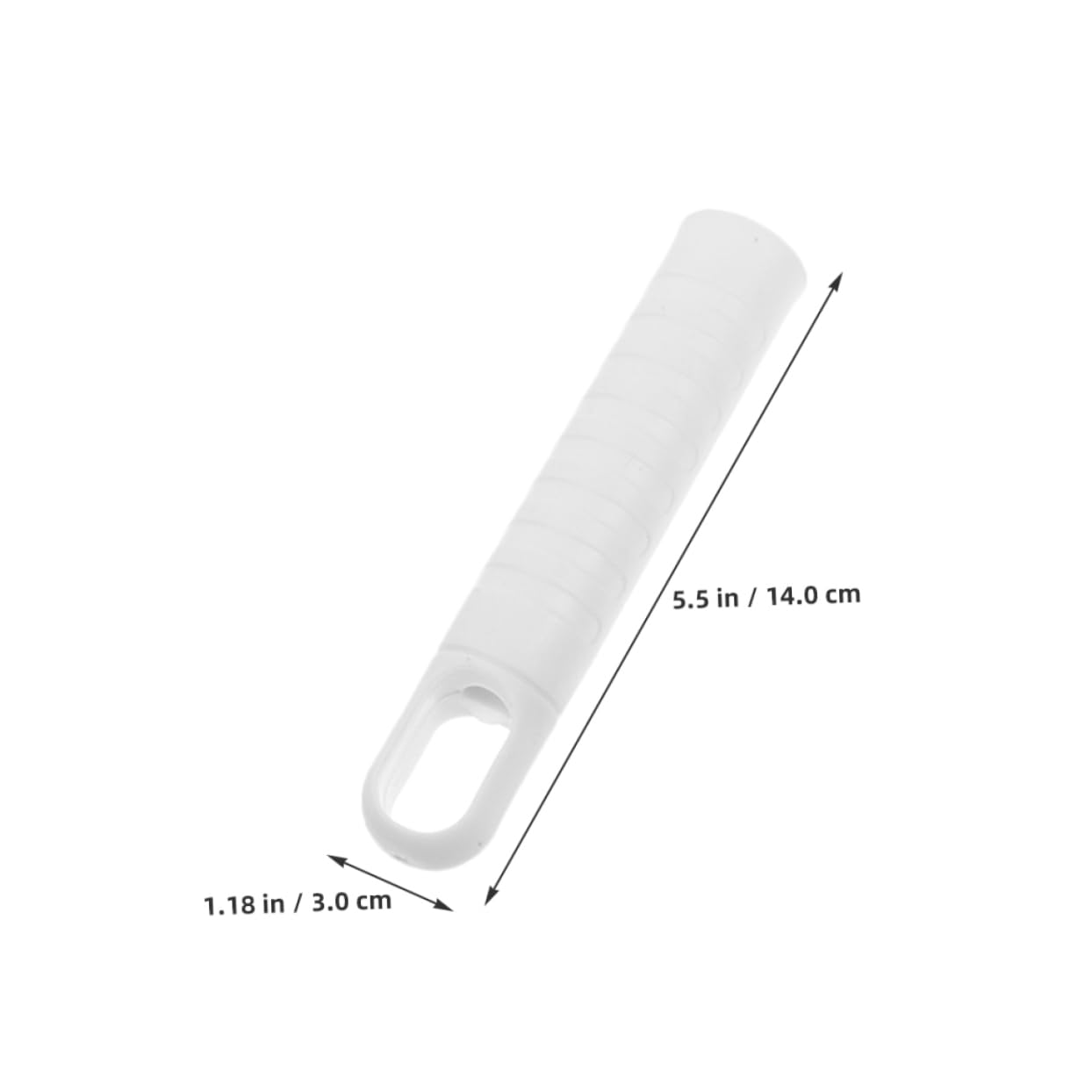 Cabilock Ergonomic Mop Handle Extension Rods Mop Head Replacement Holder for Commercial Cleaning Home Use