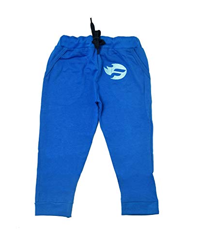 Image of Kids Track Pant for Boys Girls Cotton Regular Slim fit Unisex Pajamas Pack of 5