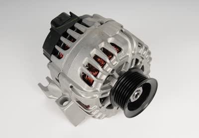 Photo 1 of General Motors 25922329, Alternator