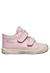 Naturino Cocoon VL-Lauflernschuhe aus Nappaleder Rosa 20