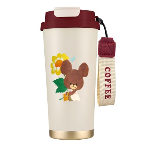 ���܂̂������� ���@�r ���� 500ml �R�[�q�[�J�b�v �^��f�M 3way���݌� �X�g���[�t�� ��e�� �L�� �R��Ȃ� �ۗ�ۉ� ������� �A�E�g�h�A �􂢂₷�� �j�����p ??�t �ۉ� �ۗ� Coffee Cup