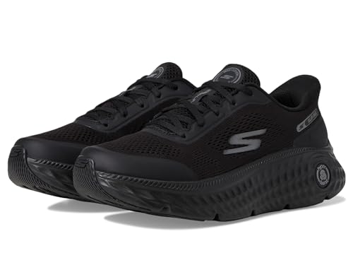Skechers Women's Max Cushioning Hyper Craze 2.0 Hands Free Slip-ins Sneaker