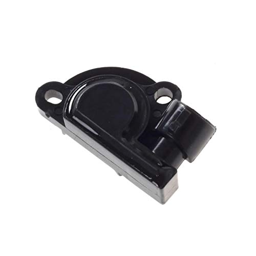 17087653 17080671 TPS Sensor Gaskleppositiesensor for Chevrolet C / K1500 2500 3500 GMC C / K1500 2500 3500 for Cadillac Duurzaam (Color : Black) - Image 6