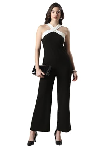 Image of Globus Women Jumpsuit (GS582267 Black XS)
