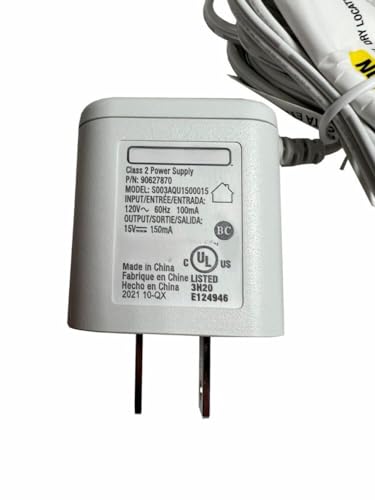 For Black & Decker for OEM 90627870 Replacement Vacuum Charger HNV115J