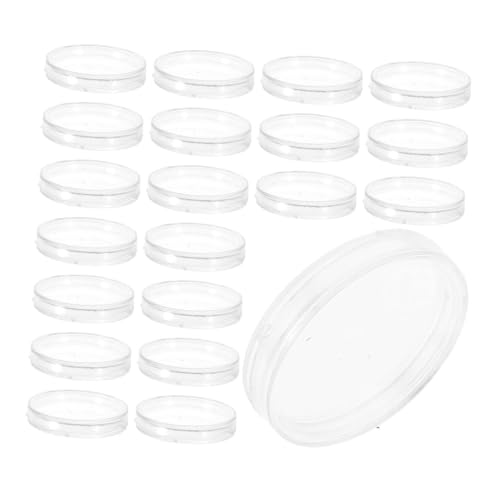 Étui Protecteur Rond Plastique pour Protéger Vos Pièces Anciennes Contre l'Oxydation