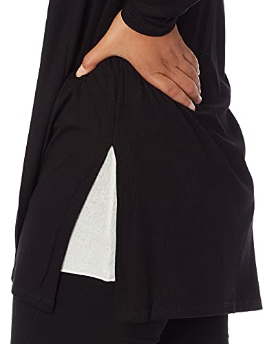 Cardigan Tradicional, Malwee, Feminino, Preto, PP