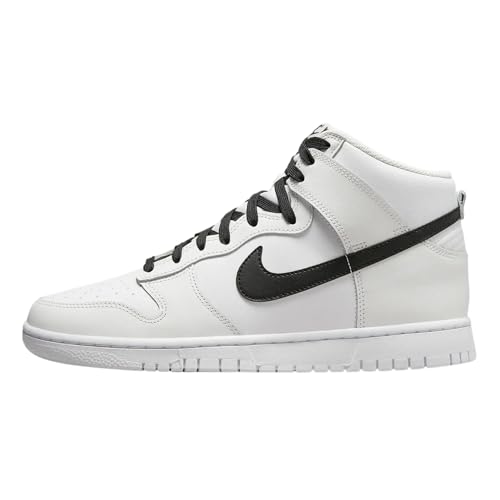 Image of Nike Dunk High Black White (2021) Style Code: DD1399-105