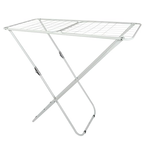 Étendoir à linge accordéon 9M pliable pour un séchage rapide - 5