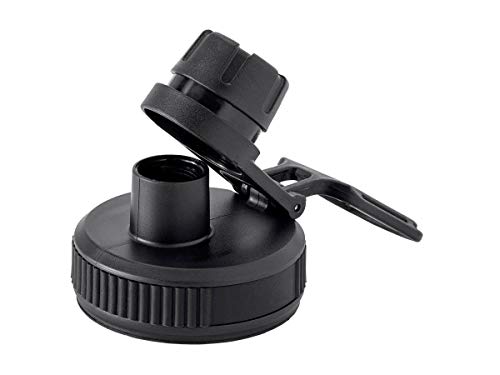 Monoprice Wide Mouth Water Bottle Spout Lid - Pure Outdoor Collection