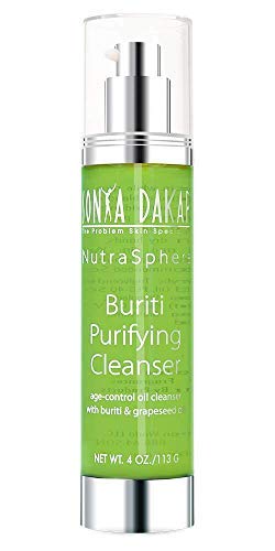 Sonya Dakar Buriti Purifying Cleanser, 4.0 oz