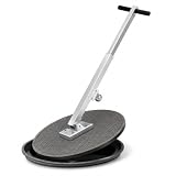 Sollevatore magnetico per tombini per impieghi gravosi, portata 270 kg