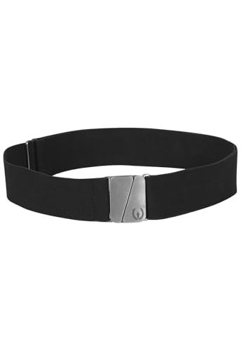 Kerrits Kids Logo Stretch Belt Black Size: O/S