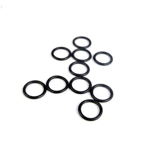 Barrow Replacement G1/4" O Ring - 10pcs - Black (OBL-1410)