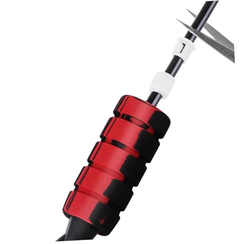 ifundom ワイヤレスコードレス縄跳び 大人用可能エア縄跳び 室内屋外トレーニング用 滑り止めハンドル 耐久ロープ 転ベアリング付