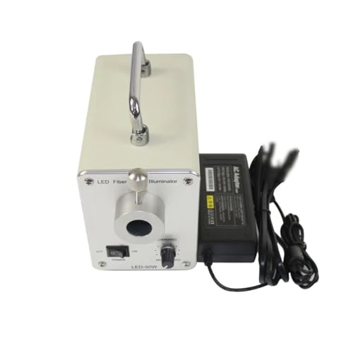 Microscope Microscope Cold Light 20W LED Cold Light Source Used for Stereo Microscopes Illumination