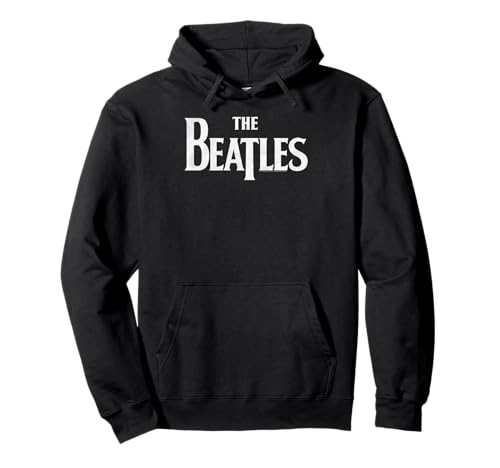 Logotipo clásico de The Beatles Sudadera con Capucha
