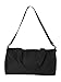 Liberty Bags 8805 Barrel Duffel (Black)