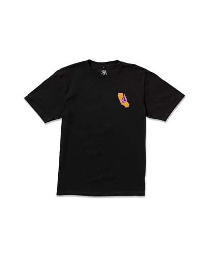 Volcom Men's California Dreaming Short Sleeve Tee