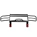 KYX Racing Metal Front Bumper Upgrades Parts Accessories for 1/10 RC Crawler Car Traxxas TRX4 2021 Ford Bronco