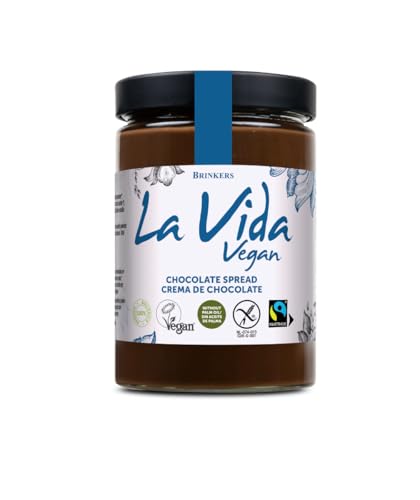 Crema Chocolate Vegana Vida Vegan 600G