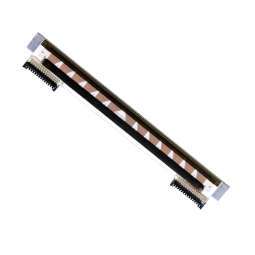 Tête d'impression thermique Zebra 203DPI : réparez les lignes blanches sur GT800 GT820