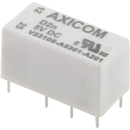 Te Connectivity V23105-A5305-A201 Relè per PCB 24