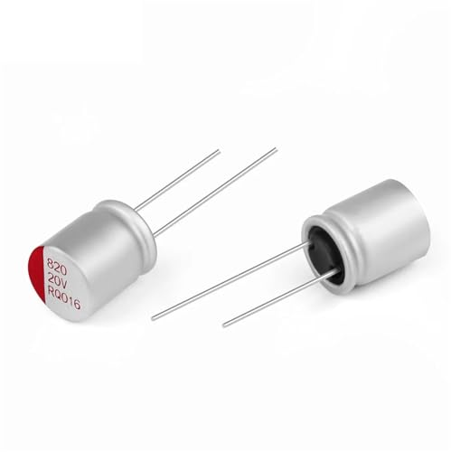 Condensateur électrolytique solide 16V résistant pour éviter les pannes