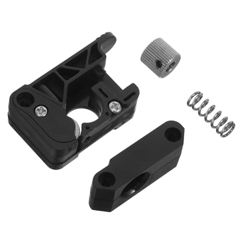 MAGICLULU Printer Extruder Hot End Kit Print Head Kit Metal Extruder for Printer