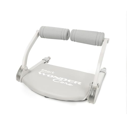 WONDER CORE SMART, Appareil d'Entraînement pour Abdominaux, Crunches, Pompes, l'Avant-bras, du...