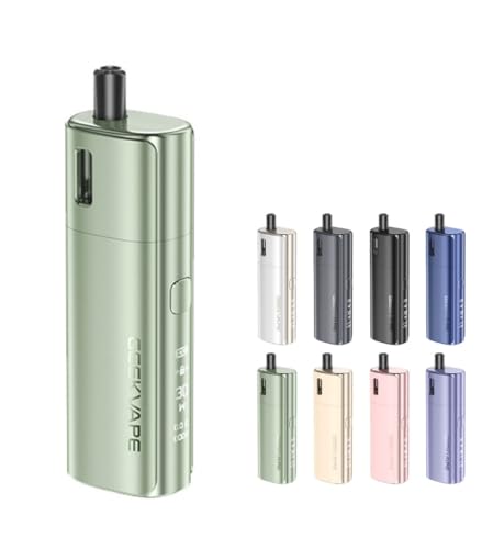 M[NxCv Soul 2 Pod System Kit 2100mAh 4ml \E2 X^[^[Lbg dq^oR Vape xCv(Olive Green)