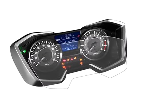 Protecteur d'écran tableau bord anti-reflet pour compteur Forza 500 et 300