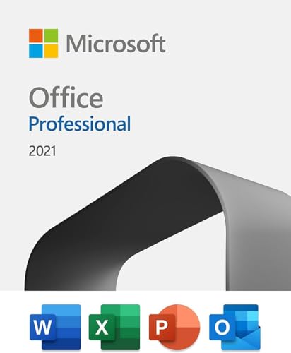 Microsoft Office 2021 Professional Plus