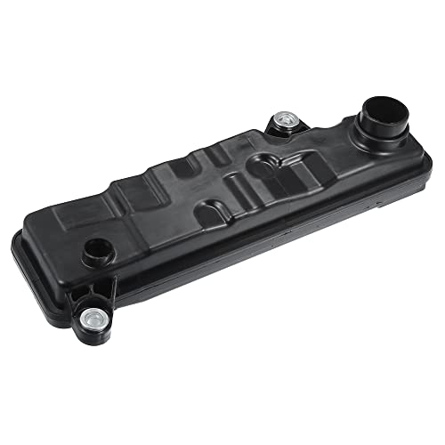 X AUTOHAUX 25420-5X9-003 Transmission Filter Oil Pan for Honda CR-V 2020