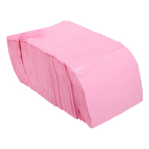 Tapis de manucure résistant à l'usure bavoirs jetables imperméables
