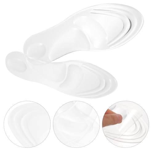 Plantillas de Gel Antideslizantes para Mujer 9.63x3.54 in miniatura 6