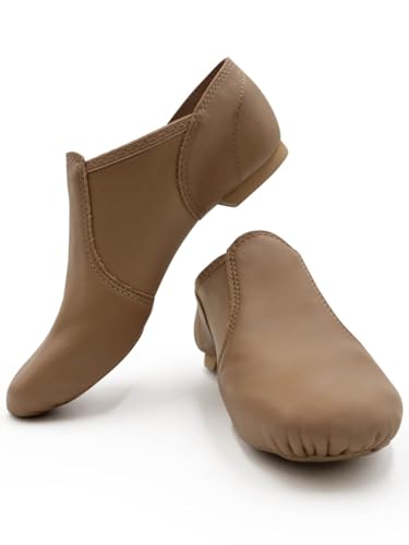 Capezio Women's E Series Jazz Slip-on Shoe4
