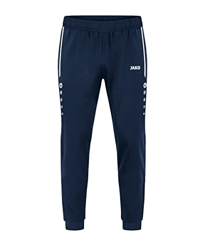 JAKO Herren Polyesterhose Allround, Marine, S JAKO Herren Polyesterhose Allround, Marine, S