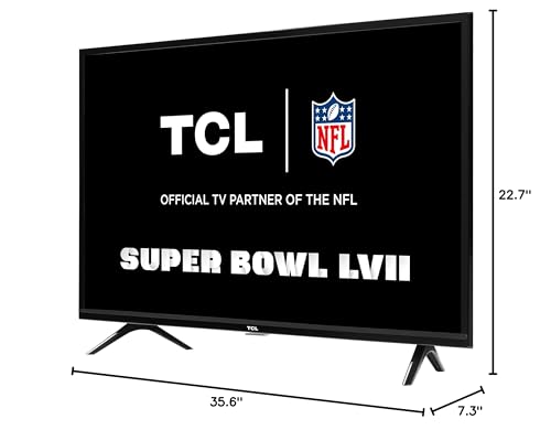 TCL 40-inch Class 3-Series HD LED Smart Android TV - 40S334, 2021 Model - Image 8