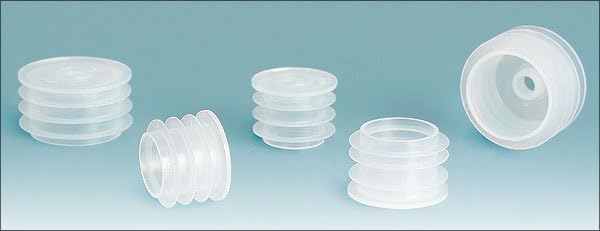 24 mm Natural LDPE Orifice Reducers